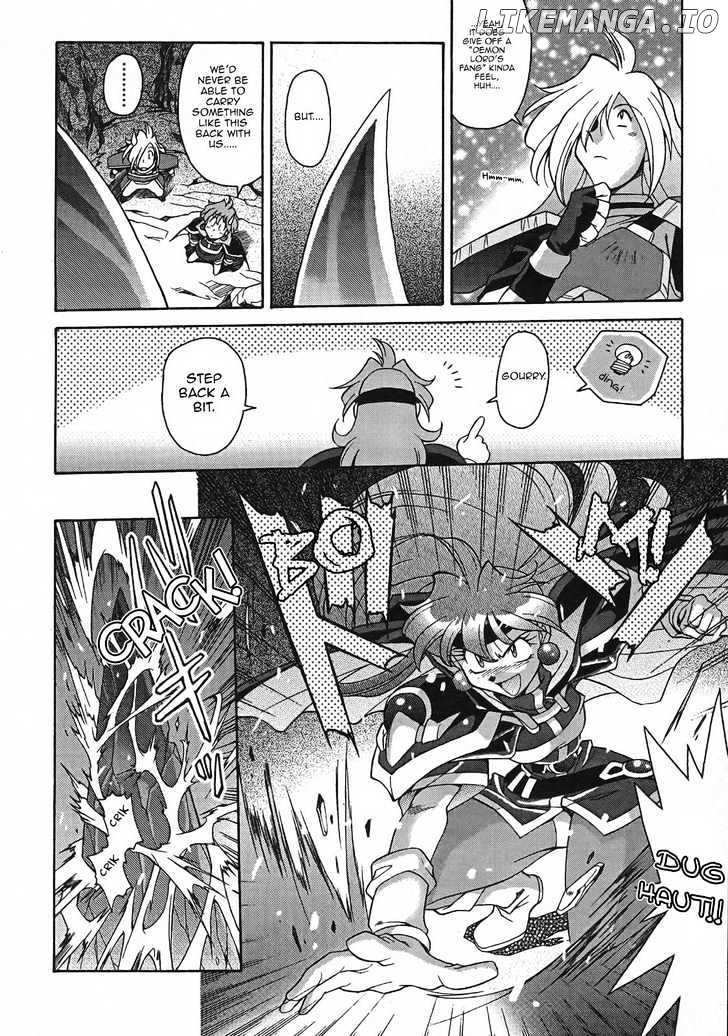Slayers: Suiriyuuou no Kishi chapter 1 - page 20