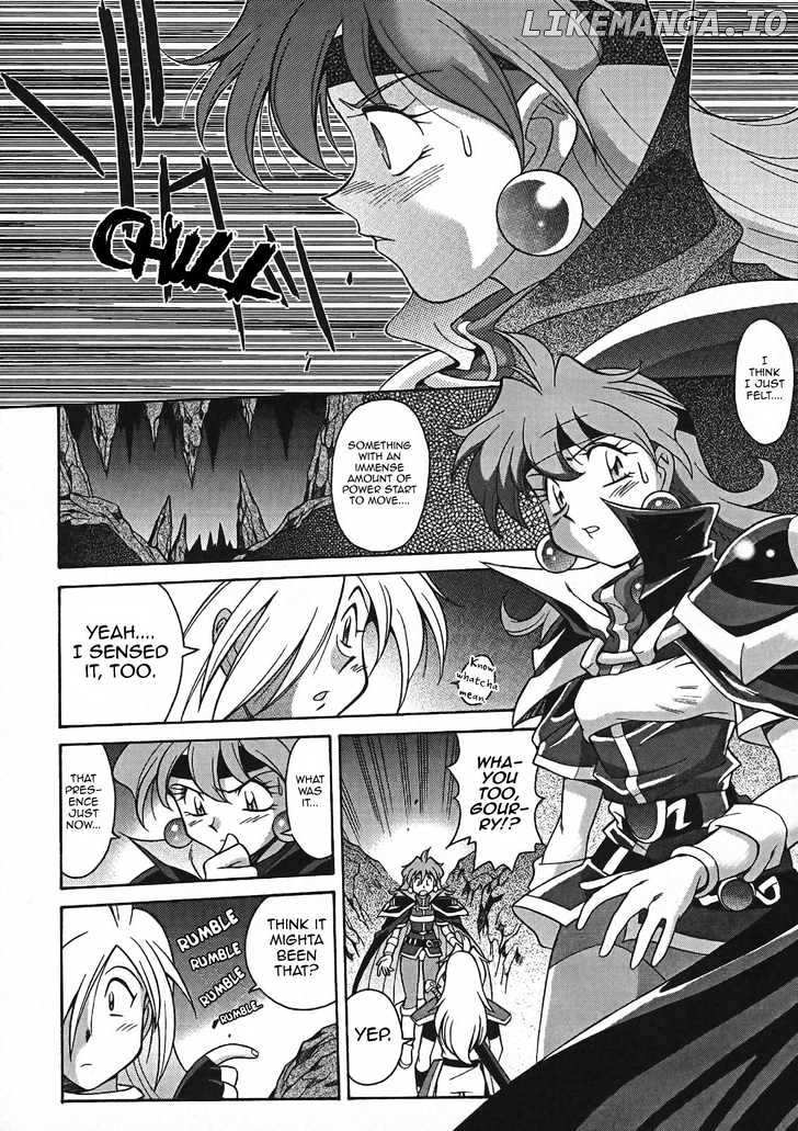 Slayers: Suiriyuuou no Kishi chapter 1 - page 22