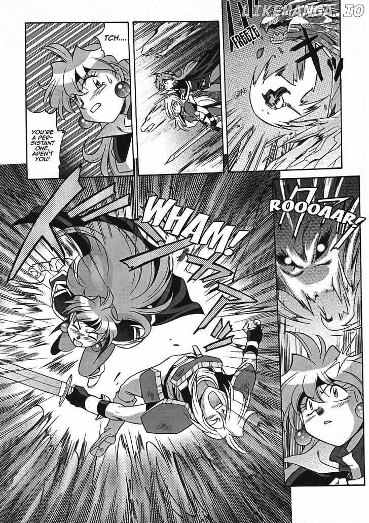 Slayers: Suiriyuuou no Kishi chapter 1 - page 26