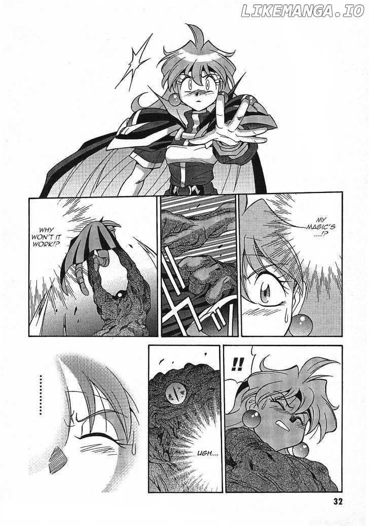 Slayers: Suiriyuuou no Kishi chapter 1 - page 33