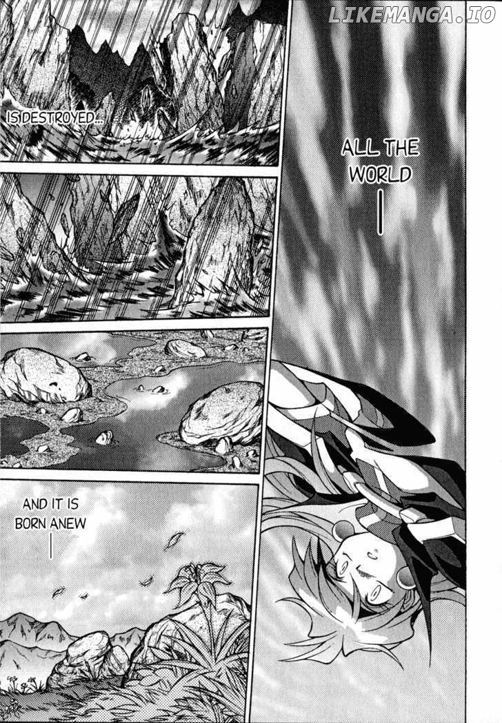 Slayers: Suiriyuuou no Kishi chapter 24 - page 20