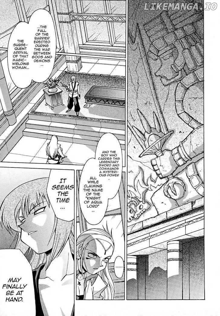 Slayers: Suiriyuuou no Kishi chapter 8 - page 21