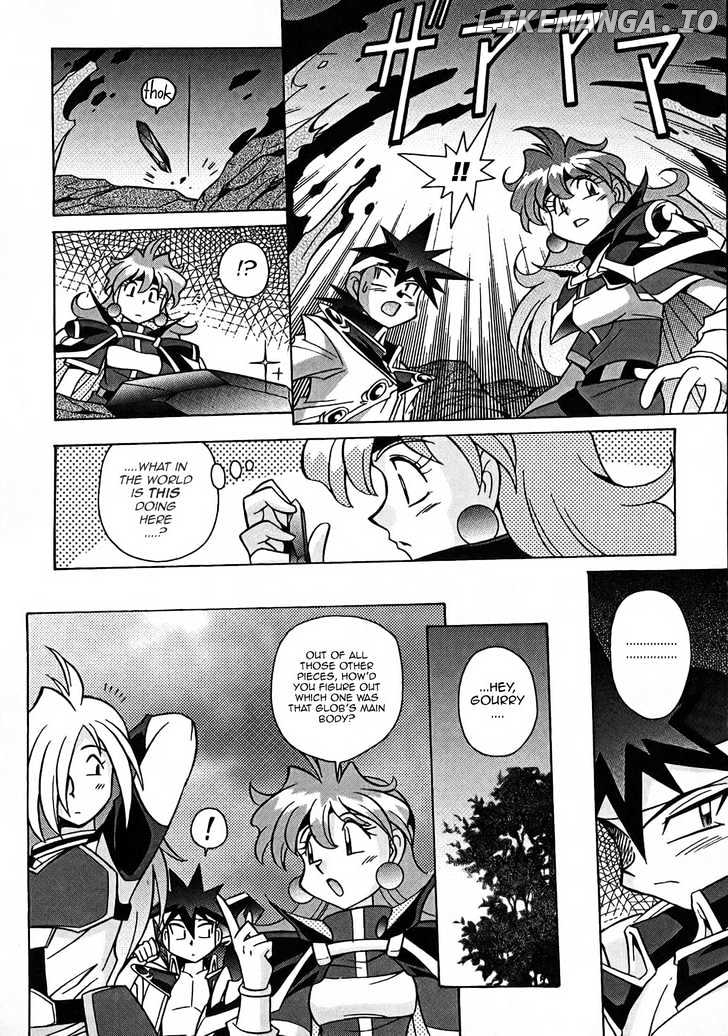 Slayers: Suiriyuuou no Kishi chapter 6 - page 30