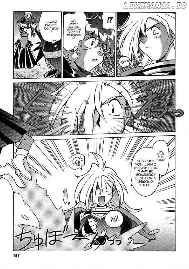 Slayers: Suiriyuuou no Kishi chapter 5 - page 26