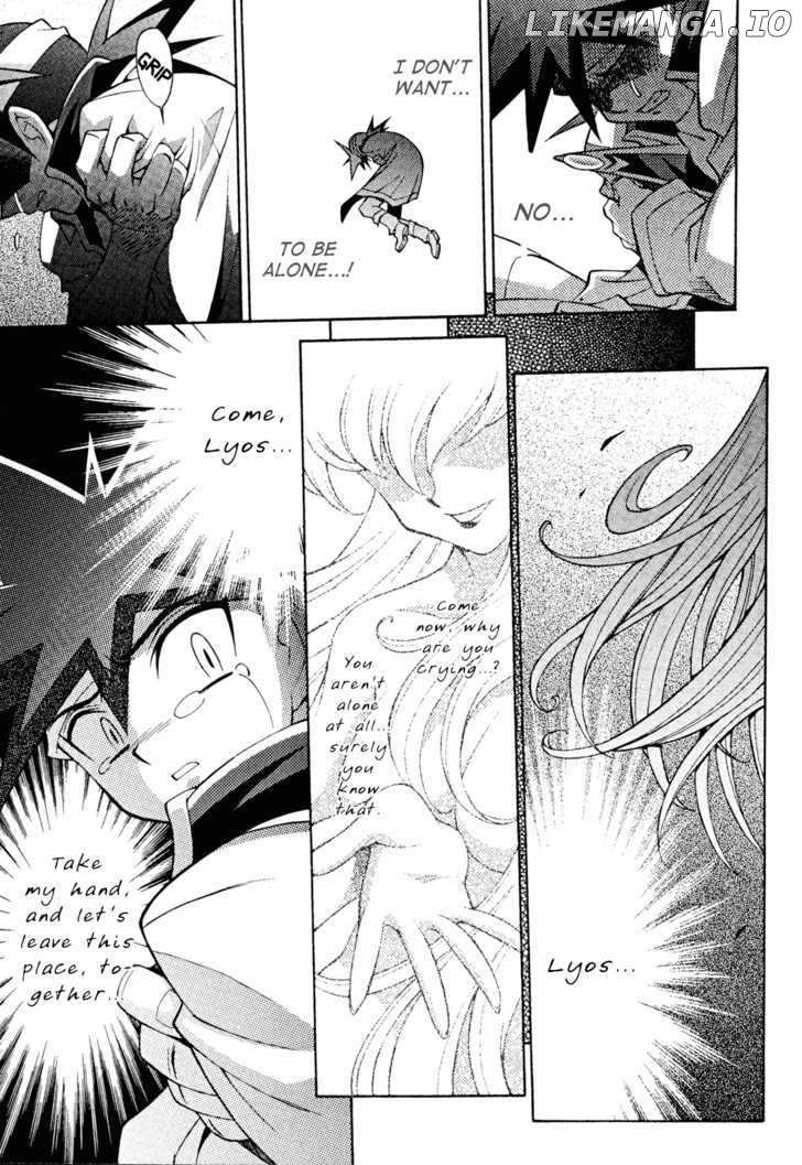 Slayers: Suiriyuuou no Kishi chapter 30 - page 17