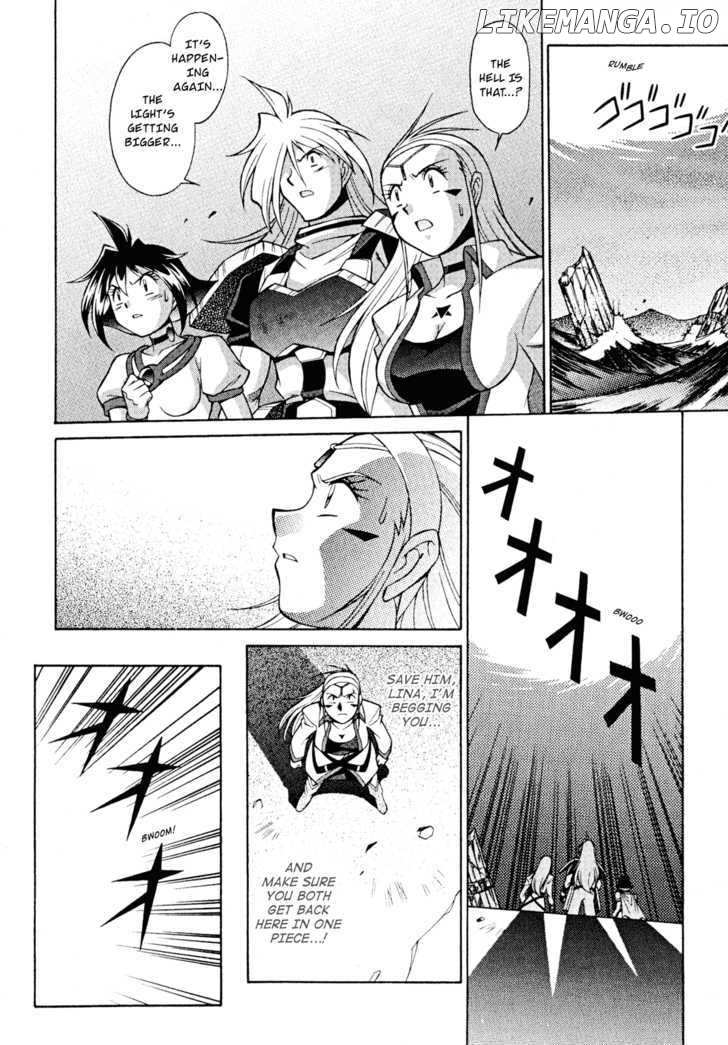 Slayers: Suiriyuuou no Kishi chapter 30 - page 24