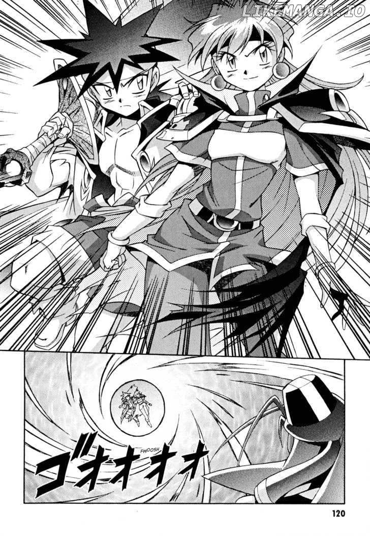 Slayers: Suiriyuuou no Kishi chapter 30 - page 26