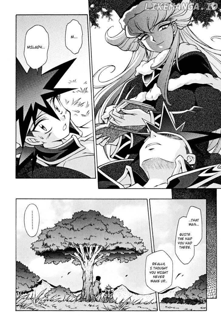 Slayers: Suiriyuuou no Kishi chapter 30 - page 6
