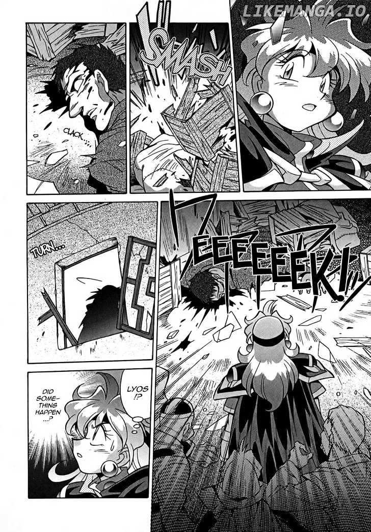 Slayers: Suiriyuuou no Kishi chapter 3 - page 22