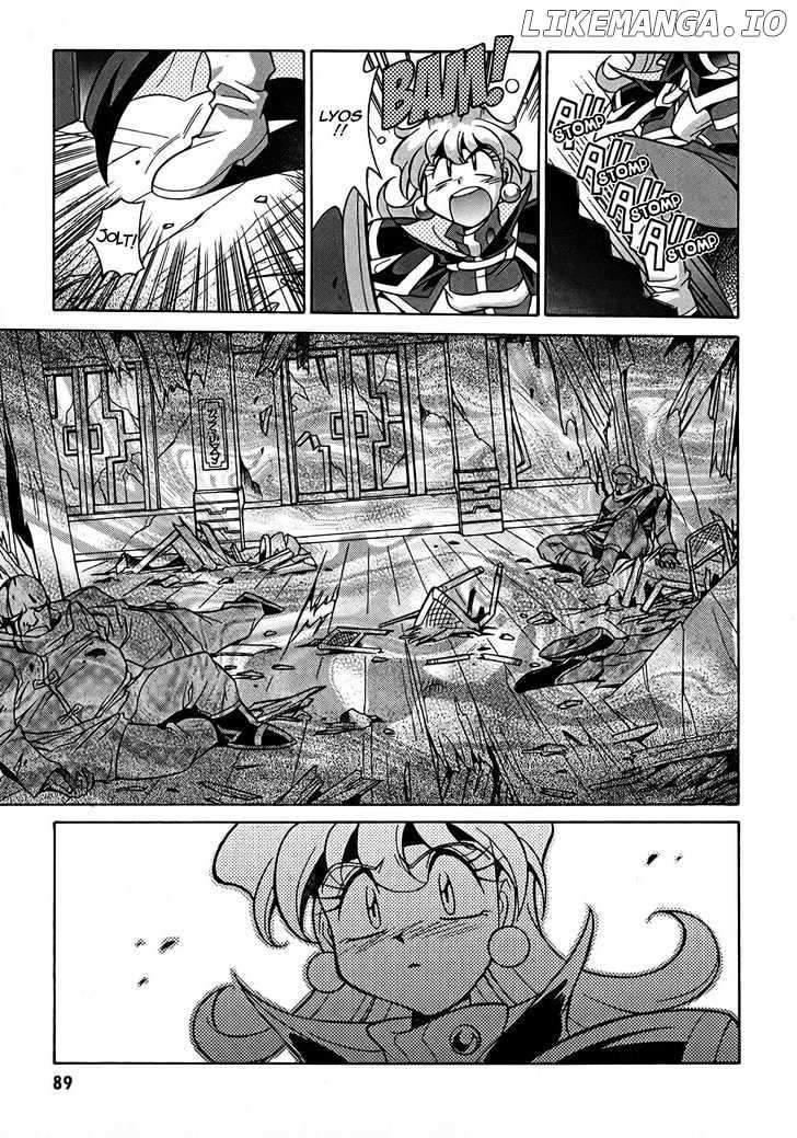 Slayers: Suiriyuuou no Kishi chapter 3 - page 23