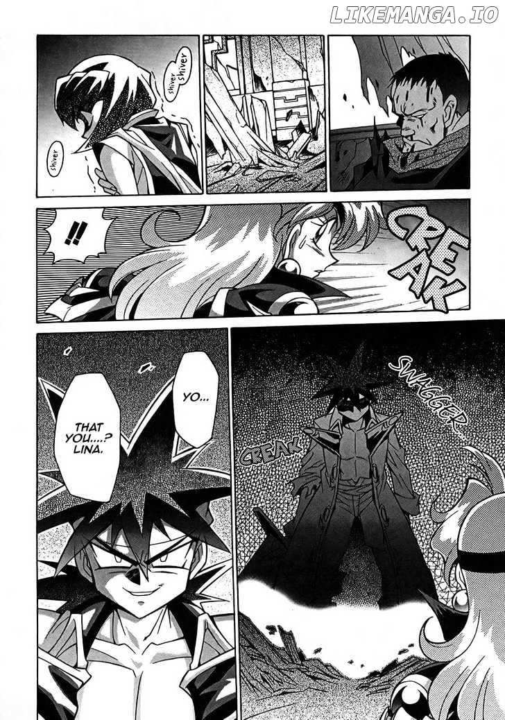 Slayers: Suiriyuuou no Kishi chapter 3 - page 24