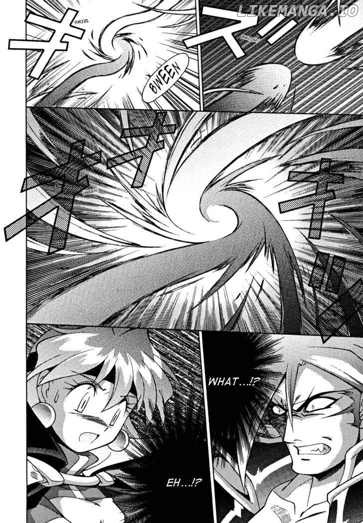 Slayers: Suiriyuuou no Kishi chapter 29 - page 21