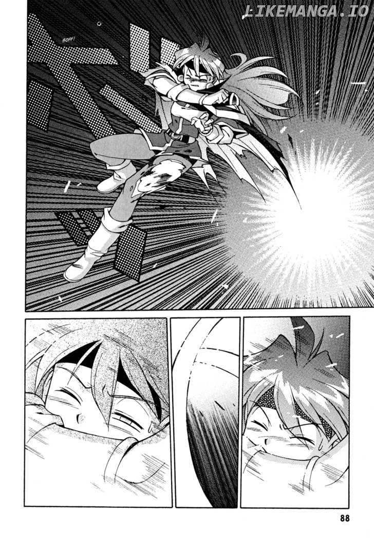 Slayers: Suiriyuuou no Kishi chapter 29 - page 23