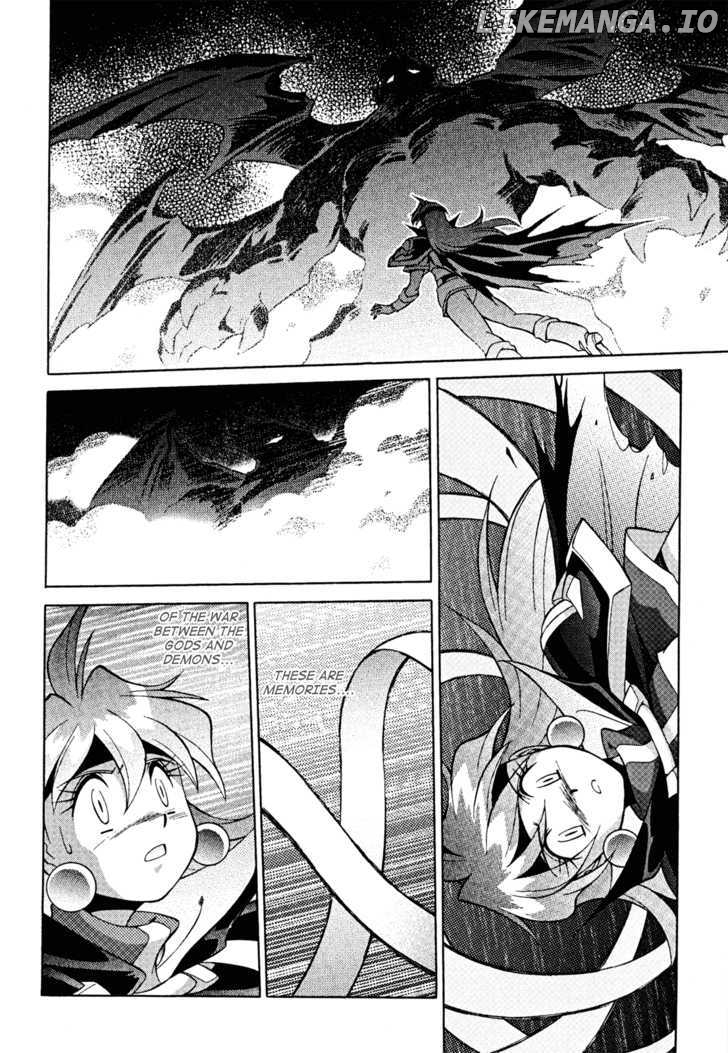 Slayers: Suiriyuuou no Kishi chapter 29 - page 25