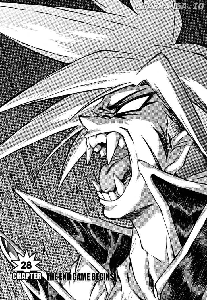 Slayers: Suiriyuuou no Kishi chapter 28 - page 2