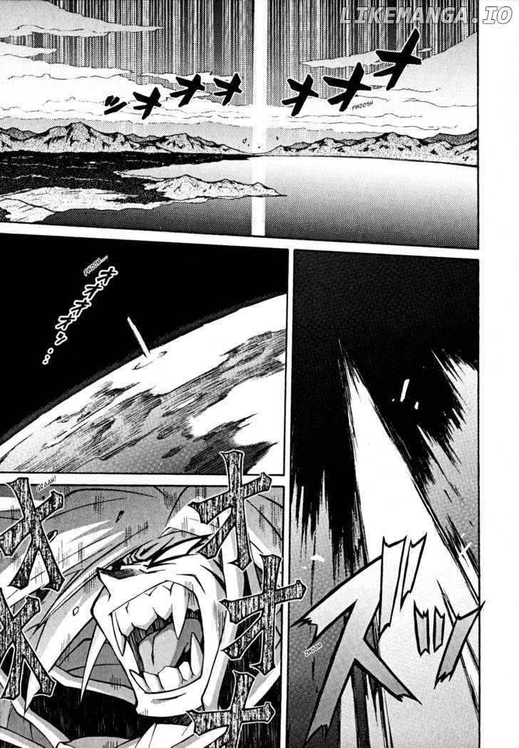 Slayers: Suiriyuuou no Kishi chapter 28 - page 4