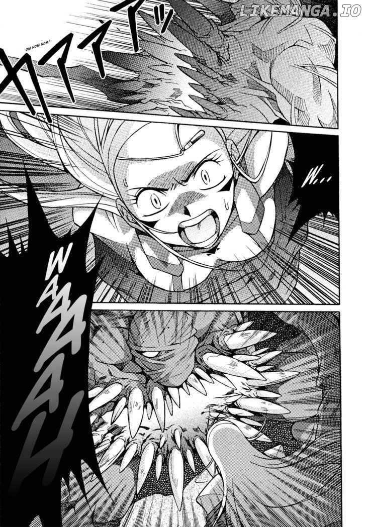 Slayers: Suiriyuuou no Kishi chapter 27 - page 10