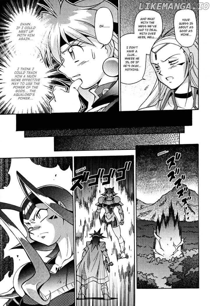 Slayers: Suiriyuuou no Kishi chapter 27 - page 16