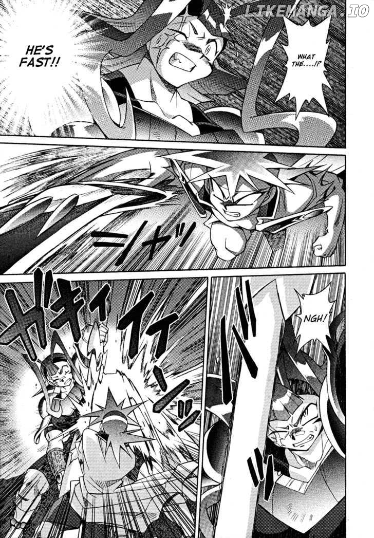 Slayers: Suiriyuuou no Kishi chapter 27 - page 20