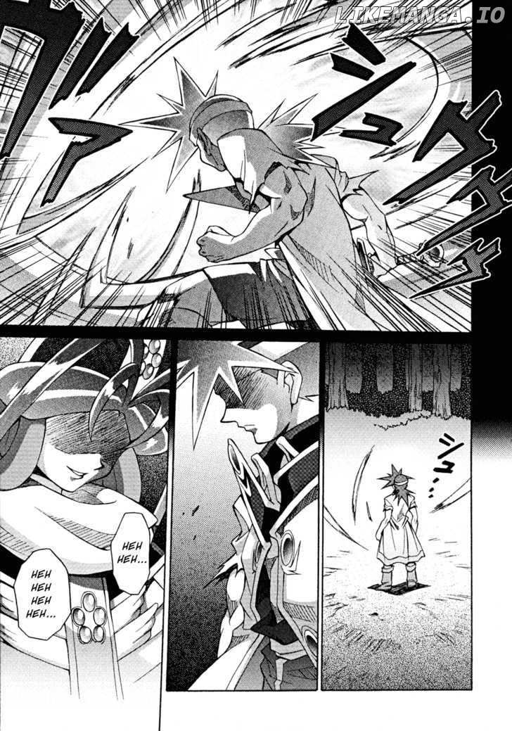 Slayers: Suiriyuuou no Kishi chapter 27 - page 24