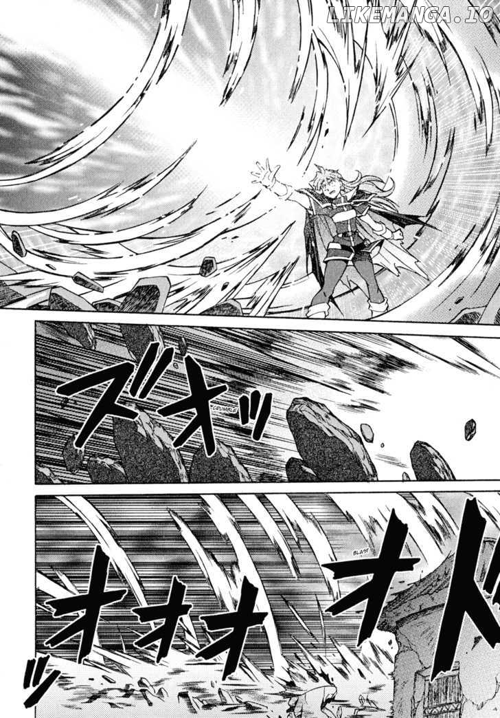 Slayers: Suiriyuuou no Kishi chapter 27 - page 29