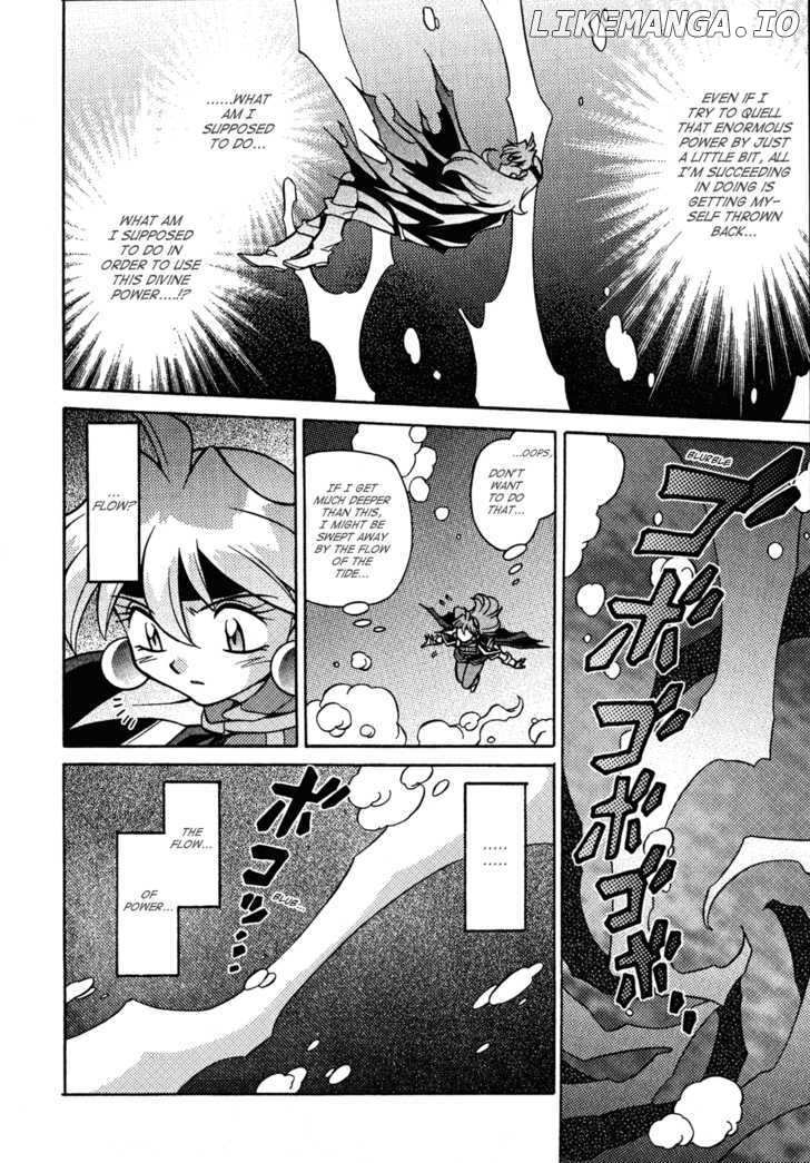 Slayers: Suiriyuuou no Kishi chapter 26 - page 18