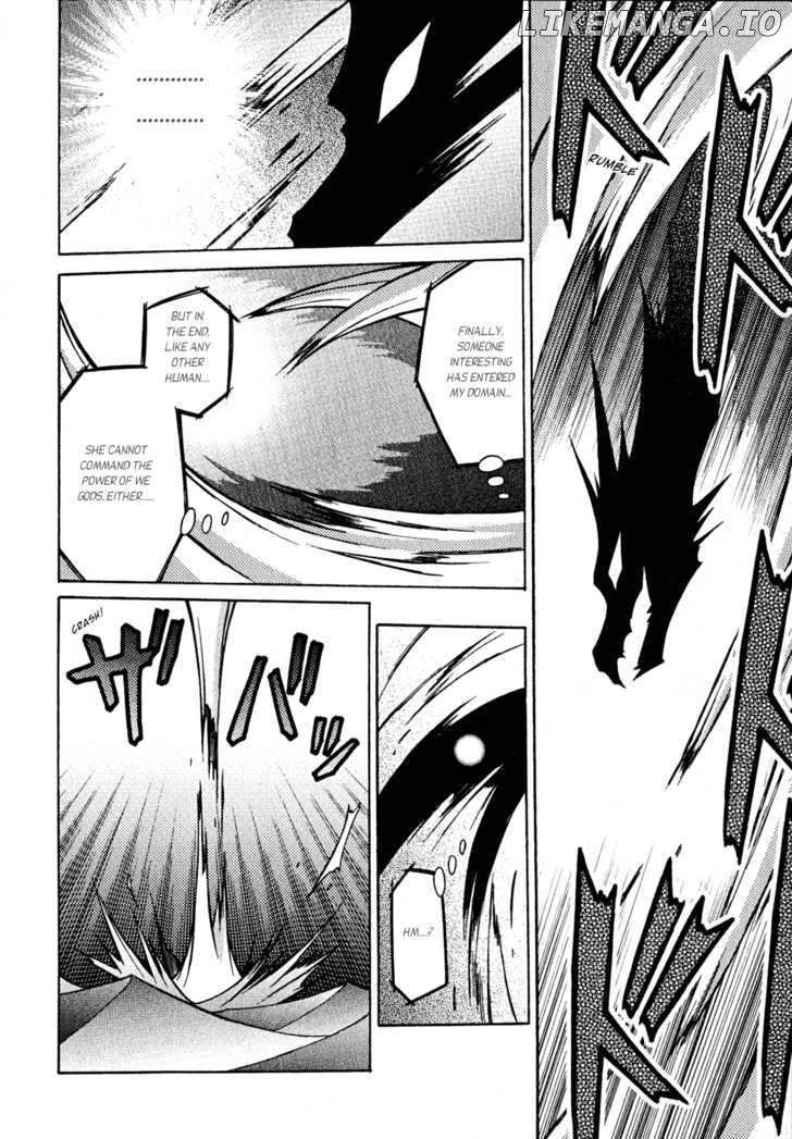 Slayers: Suiriyuuou no Kishi chapter 26 - page 20
