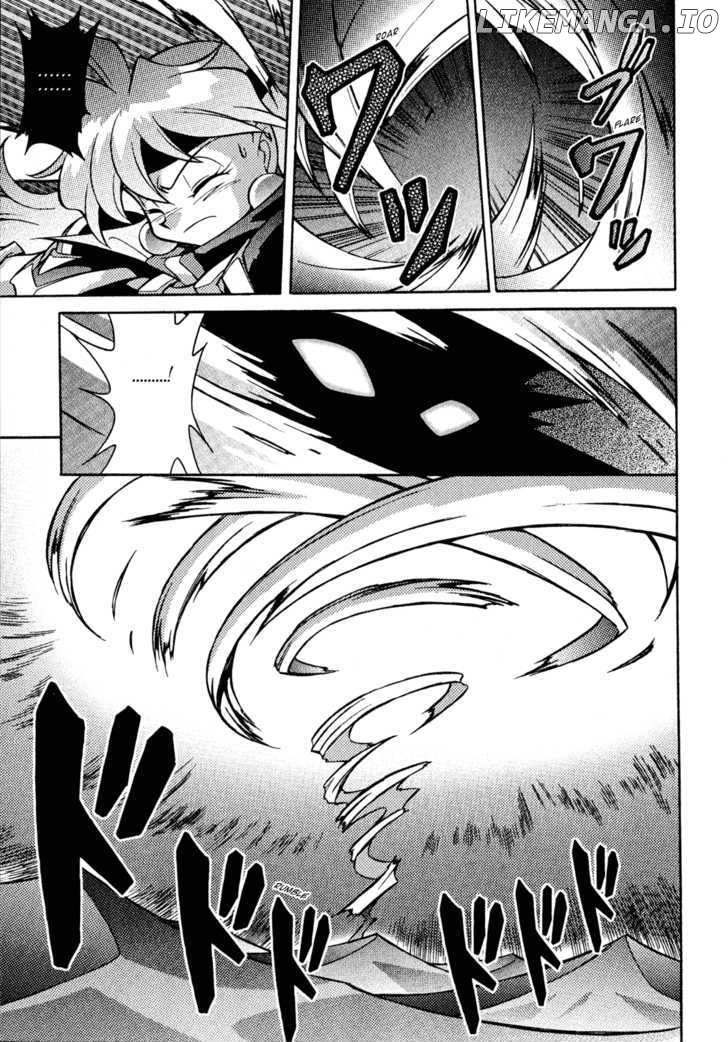 Slayers: Suiriyuuou no Kishi chapter 26 - page 23