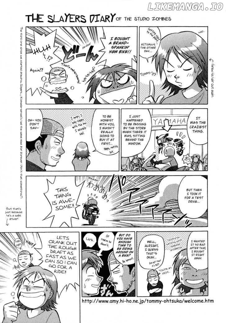 Slayers: Suiriyuuou no Kishi chapter 26 - page 33