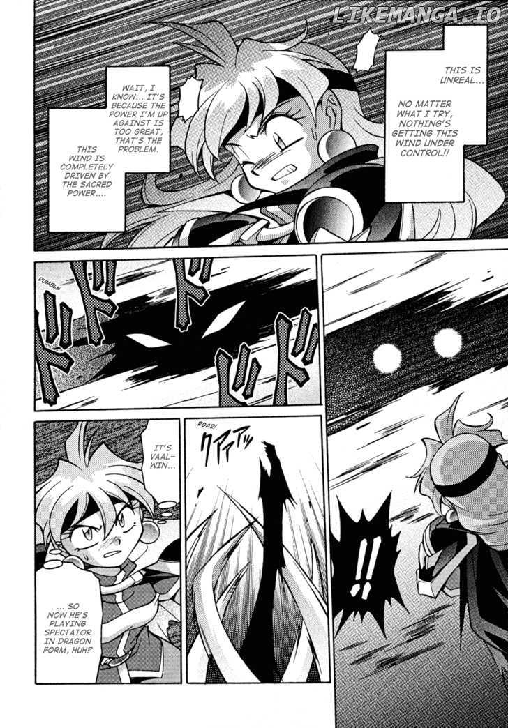 Slayers: Suiriyuuou no Kishi chapter 26 - page 6