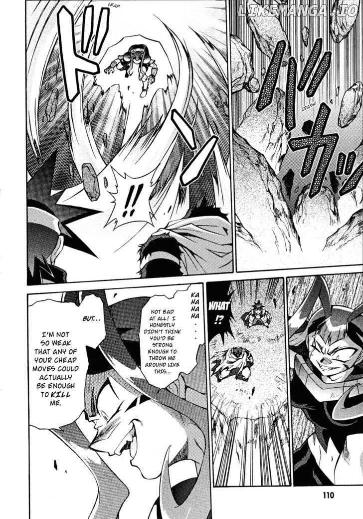 Slayers: Suiriyuuou no Kishi chapter 25 - page 15