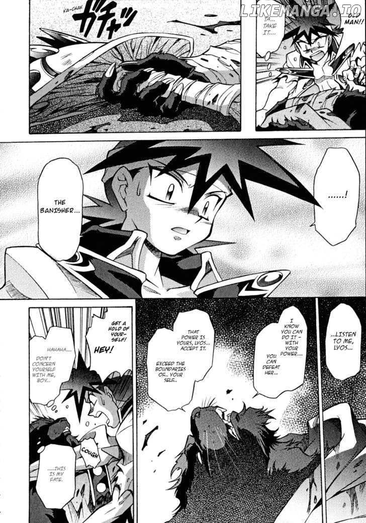 Slayers: Suiriyuuou no Kishi chapter 25 - page 24