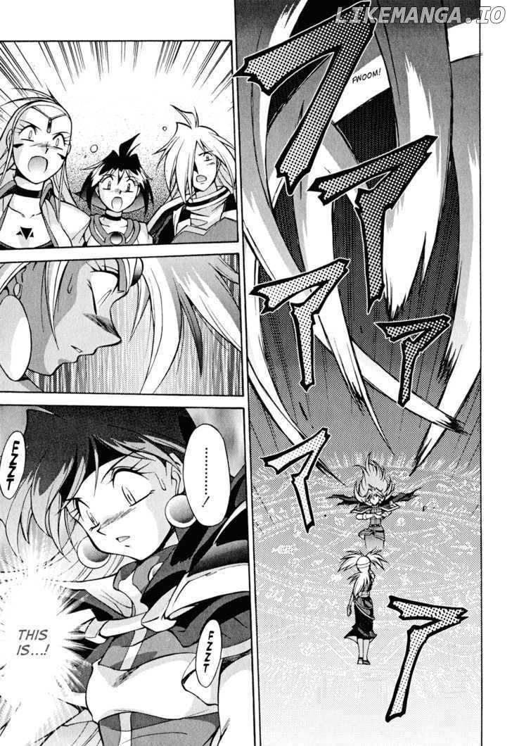 Slayers: Suiriyuuou no Kishi chapter 23 - page 19