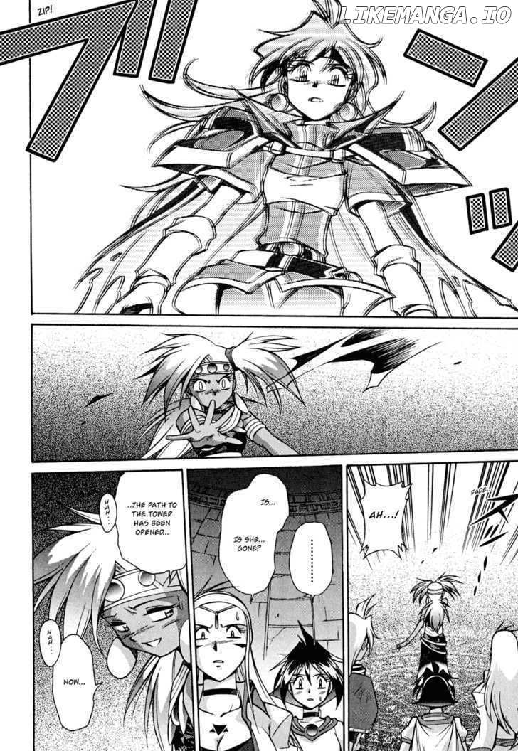 Slayers: Suiriyuuou no Kishi chapter 23 - page 20