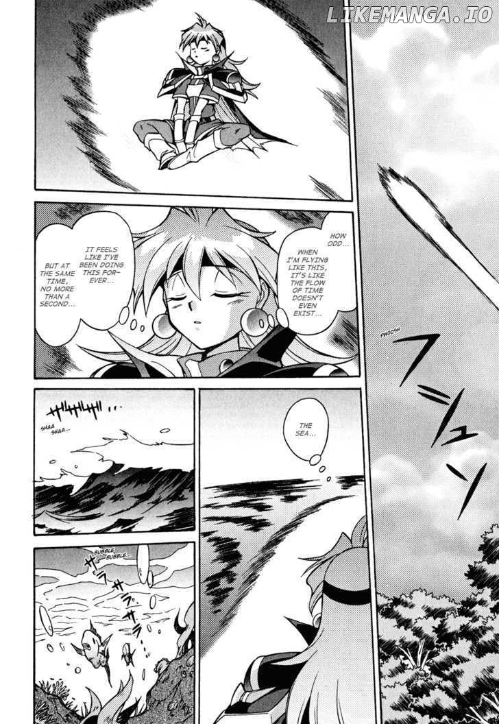 Slayers: Suiriyuuou no Kishi chapter 23 - page 28
