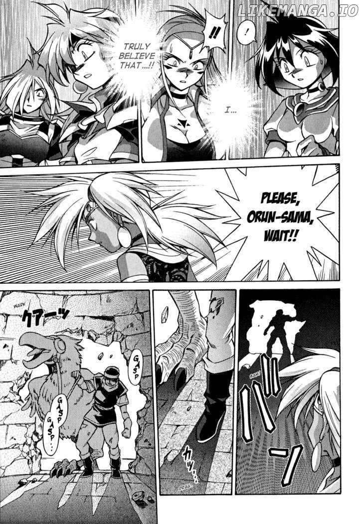 Slayers: Suiriyuuou no Kishi chapter 23 - page 5