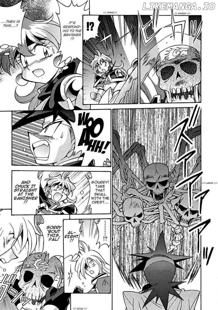 Slayers: Suiriyuuou no Kishi chapter 10 - page 26