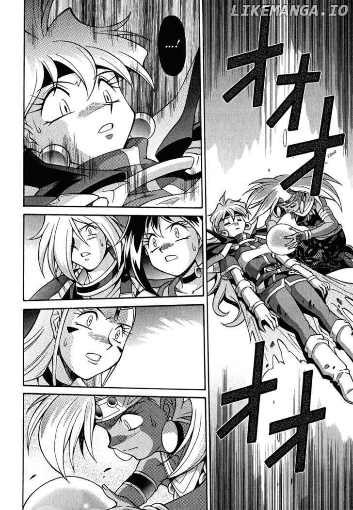 Slayers: Suiriyuuou no Kishi chapter 22 - page 15