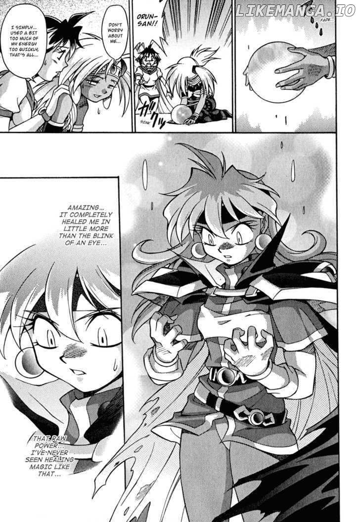 Slayers: Suiriyuuou no Kishi chapter 22 - page 16