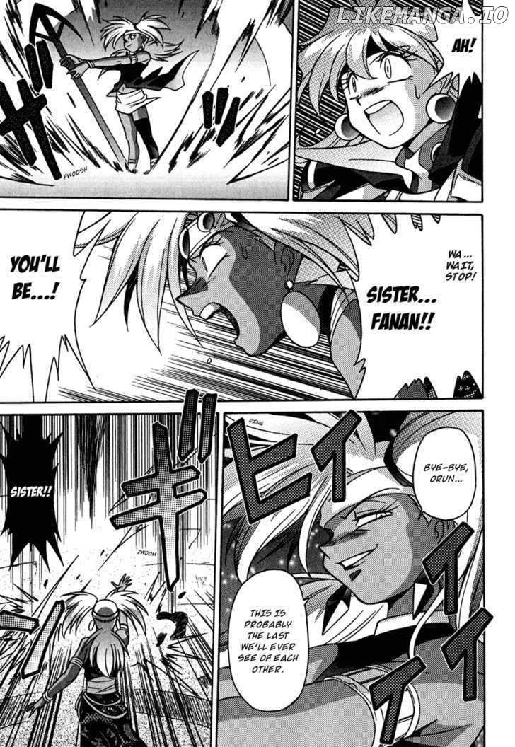 Slayers: Suiriyuuou no Kishi chapter 22 - page 22