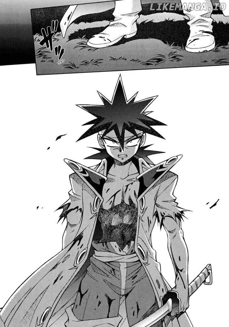 Slayers: Suiriyuuou no Kishi chapter 21 - page 20