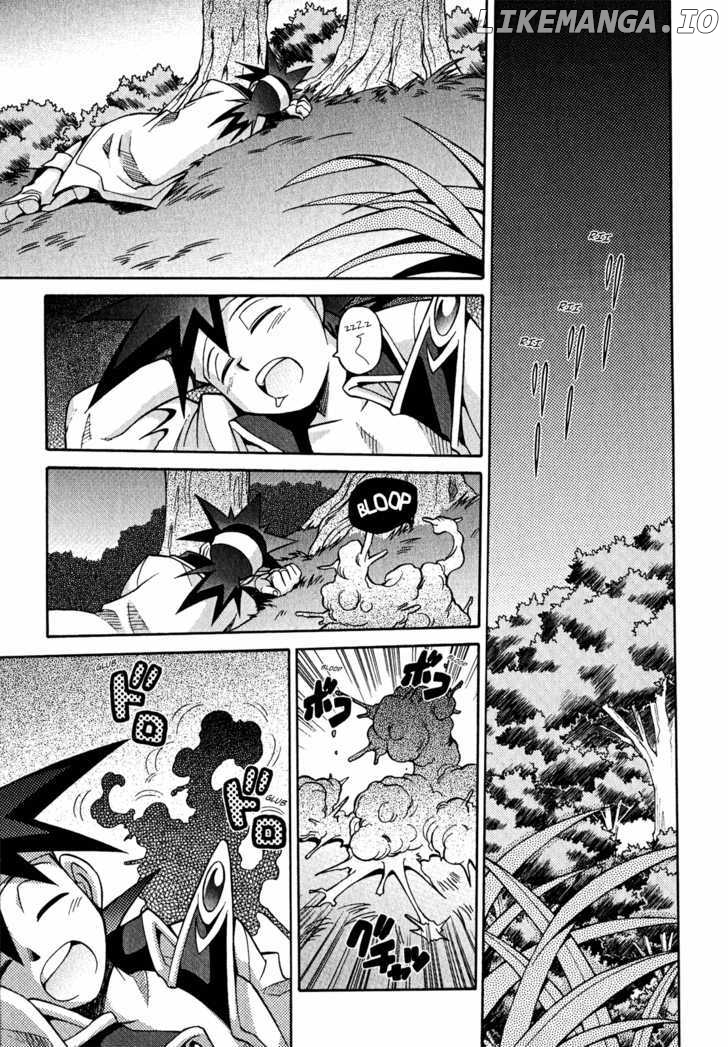 Slayers: Suiriyuuou no Kishi chapter 20 - page 29