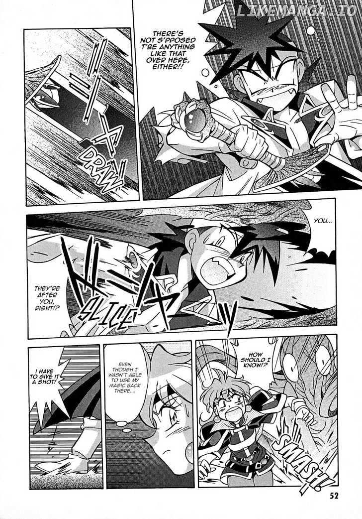 Slayers: Suiriyuuou no Kishi chapter 2 - page 18