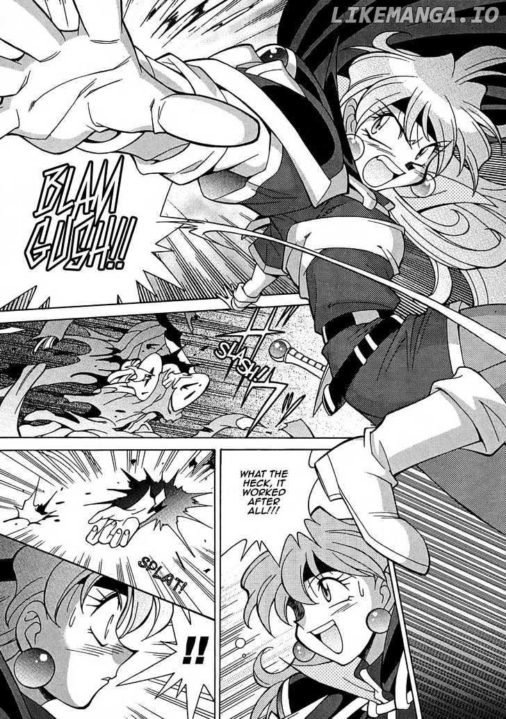 Slayers: Suiriyuuou no Kishi chapter 2 - page 19