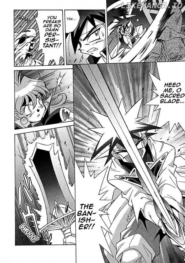 Slayers: Suiriyuuou no Kishi chapter 2 - page 22