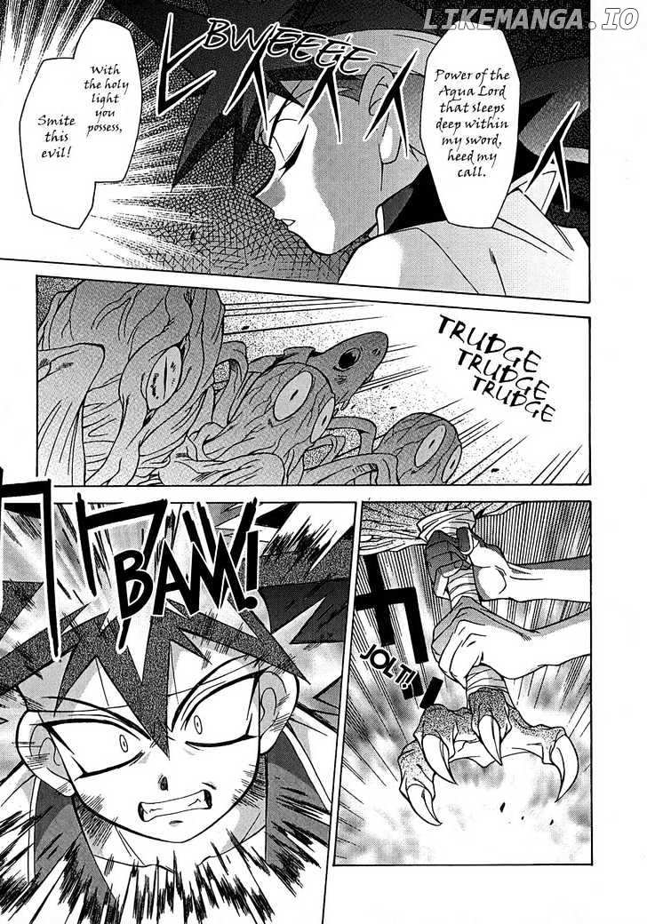 Slayers: Suiriyuuou no Kishi chapter 2 - page 23