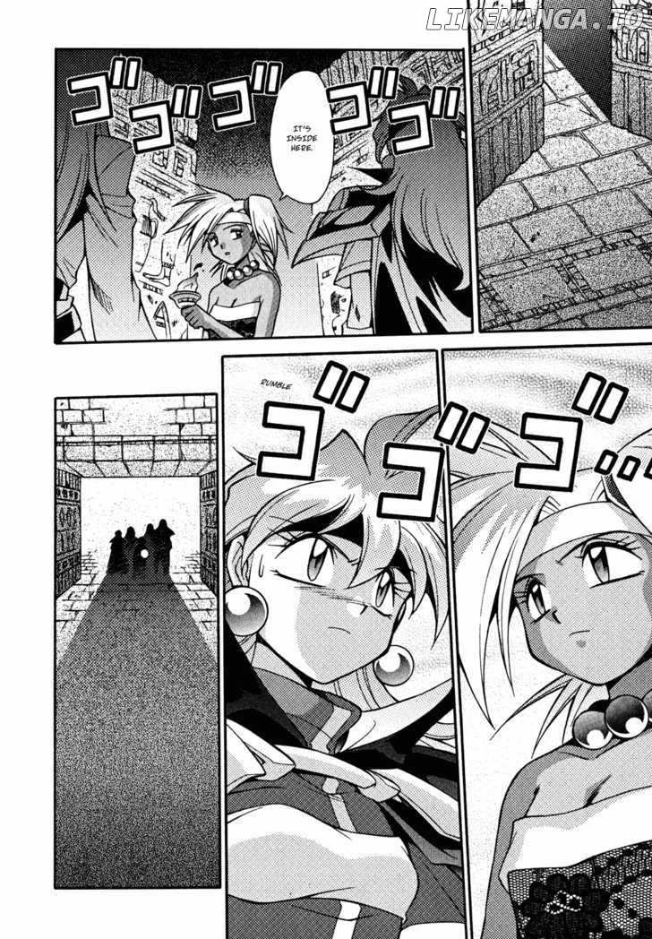 Slayers: Suiriyuuou no Kishi chapter 19 - page 24