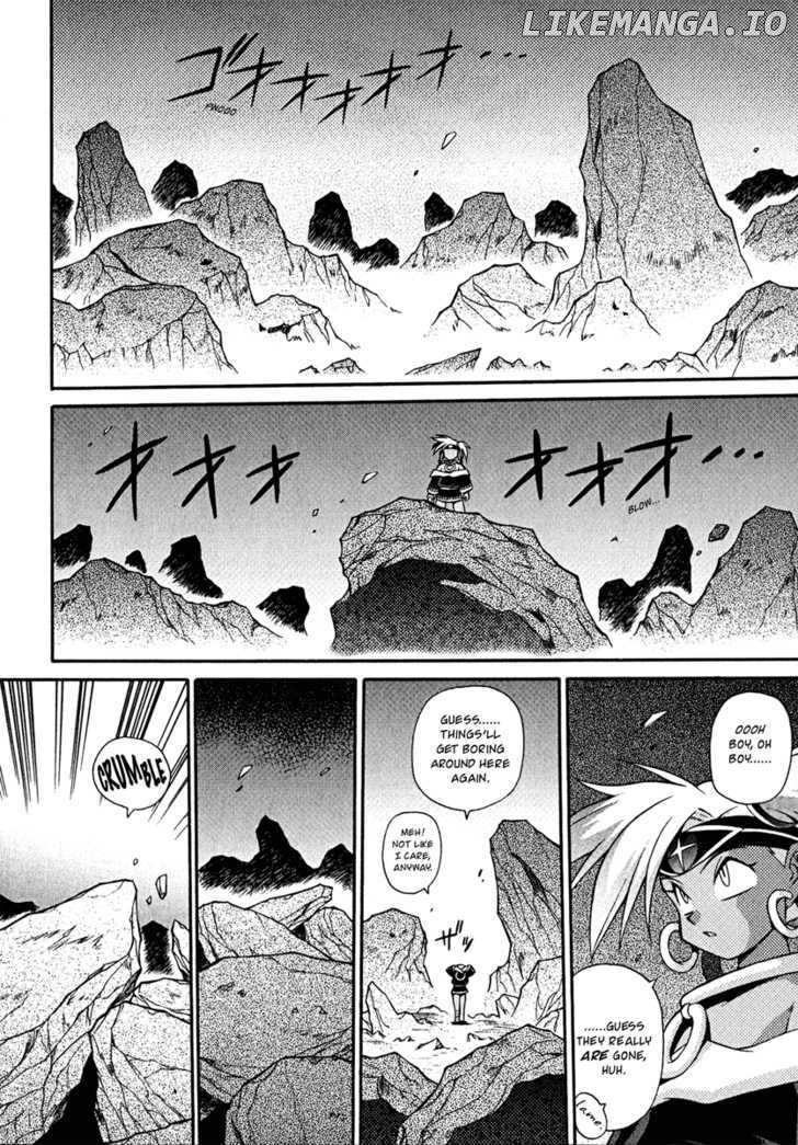 Slayers: Suiriyuuou no Kishi chapter 17 - page 17