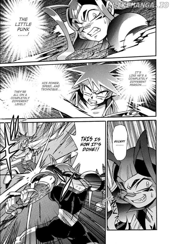 Slayers: Suiriyuuou no Kishi chapter 17 - page 26