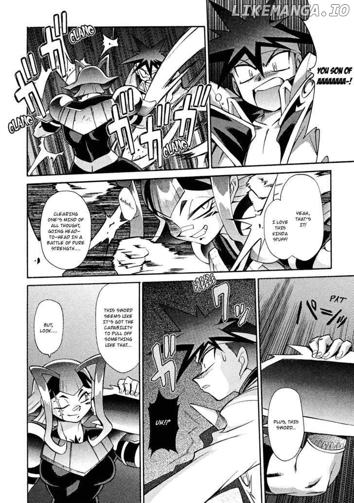 Slayers: Suiriyuuou no Kishi chapter 16 - page 18